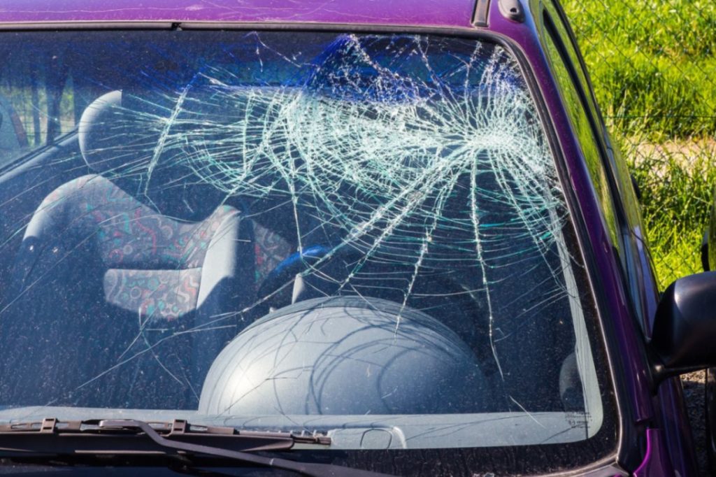 Auto accident
