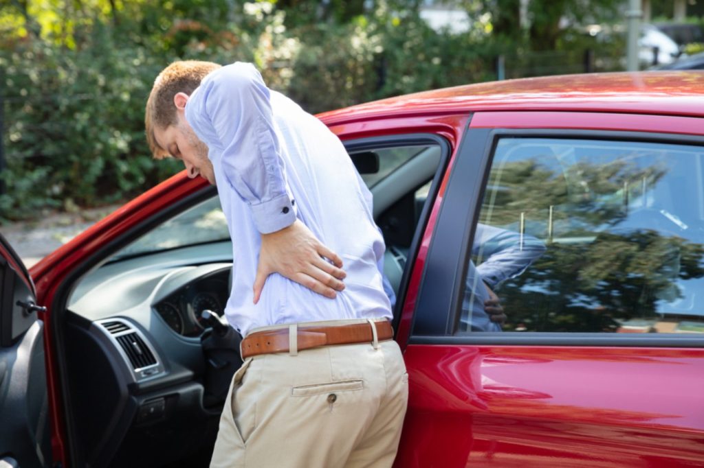 Personal Injury Accident in Las Vegas