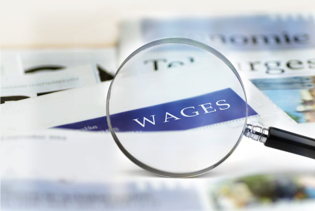Wage Garnishment in Las Vegas, NV